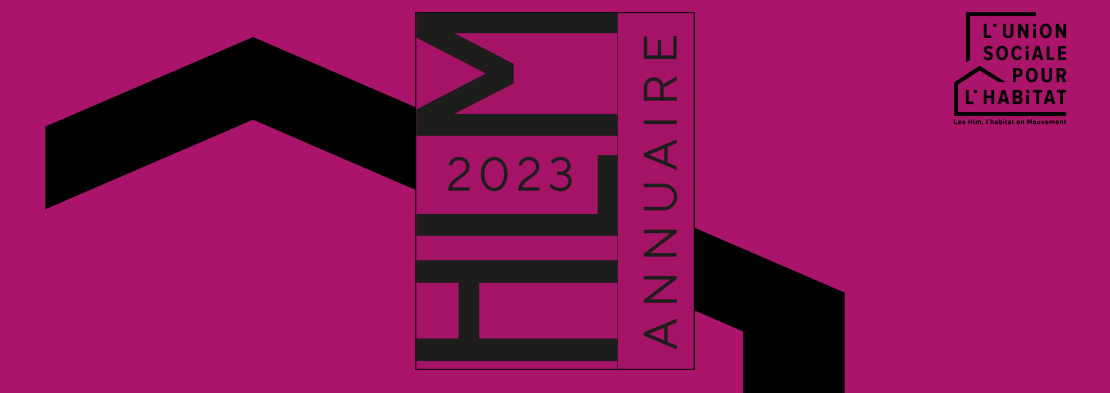 Annuaire Hlm - Commandez l'annuaire 2023