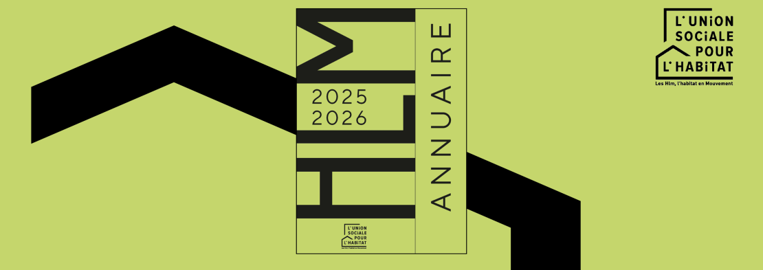 Annuaire Hlm - Commandez l'annuaire 2025