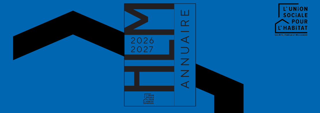 Annuaire Hlm - Commandez l'annuaire 2026