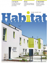 Actualités Habitat n° 1084 du 30 août 2018