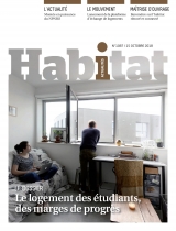 Actualités Habitat n° 1087 du 15 octobre 2018
