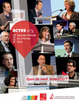 Quoi de neuf acteurs? Actes de la journée du 05 février 2015  du Réseau des acteurs de l'habitat - Actes n° 3