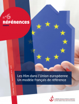 Les Hlm dans l'Union européenne. Un modèle français de référence - Références n° 6