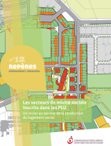 Les secteurs de mixité sociale inscrits dans les PLU - Repères n° 12