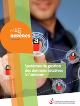 Systèmes de gestion des données relatives à l'amiante - Repères n° 15