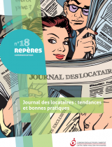 Le journal des locataires : tendances et bonnes pratiques - Repères n° 18