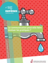 La communication peut-elle faire évoluer les pratiques ? - Repères n° 25