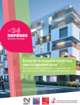 Enjeux de la maquette numérique dans le logement social - Repères n° 34