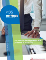 Les marchés des organismes Hlm : passation et exécution - Repères n° 35