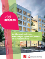 Améliorer et optimiser le montage d'opérations en neuf et en réhabilitation - Repères n° 39