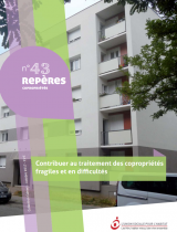 Contribuer au traitement des copropriétés fragiles et en difficultés - Repères n° 43