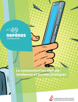 La communication digitale : tendances et bonnes pratiques - Repères n° 49