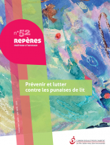 Prévenir et lutter contre les punaises de lit - Repères n° 52