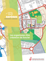 Les organismes Hlm créateurs de foncier - Repères n° 53