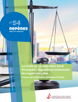 Loi ELAN du 23 novembre 2018 -  Repères n° 54