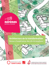 Architecture de la transformation - Repères n° 58