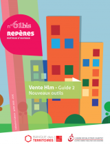Vente Hlm : nouveaux outils - Repères n° 61bis
