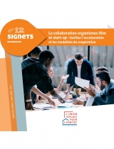 La collaboration organismes Hlm et start-up : faciliter l'acculturation et les modalités de coopération - Signets n°12