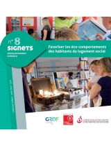 Favoriser les éco-comportements des habitants du logement social - Signets n° 8