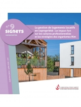 La gestion de logements locatifs en copropriété - Impact et stratégies - Signets n° 9