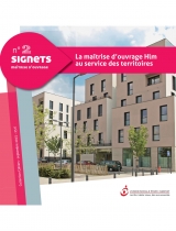 La maîtrise d'ouvrage Hlm au service des territoires - Signets n° 2