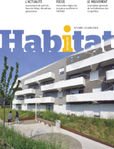Actualités Habitat n° 1080 du 15 juin 2018