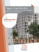 Rapport d’impact Hlm 2019 : Indicateurs sociaux et environnementaux du secteur Hlm français- Perspectives n° 3