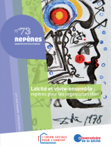 Laïcité et vivre-ensemble : repères pour les organismes Hlm - Repères n° 73