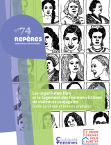 Les organismes Hlm et le logement des femmes victimes de violences conjugales - Repères n° 74