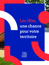 Les Hlm, une chance pour votre territoire - Lot de 25 exemplaires