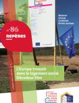 L'Europe investit dans le logement social - Décodeur Hlm - Repères n° 86