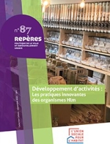 Développement d'activités : les pratiques innovantes des organismes Hlm - Repères n°87