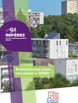 Renouvellement urbain hors secteur en NPNRU - Repères n° 91
