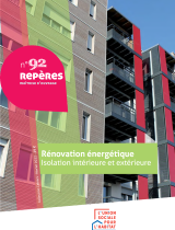 Rénovation énergétique : isoler par l’intérieur ou l’extérieur selon les caractéristiques et contraintes du bâtiment - Repères n°92
