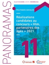 Réalisations candidates au concours « Hlm, partenaires des âgés » 2021 - Panorama n°11