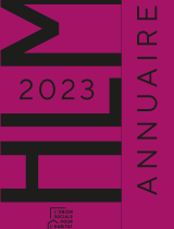 Annuaire Hlm 2023
