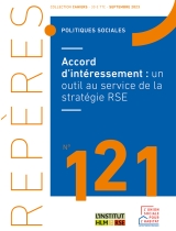 Accord d’intéressement : un outil au service de la stratégie RSE - Repères n°121