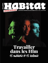 Actualités Habitat n° 1215 - édition spéciale métiers