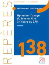 Optimiser l'usage du foncier Hlm à l'heure du ZAN – Repères n°138
