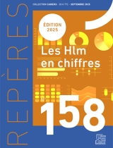 Hlm en chiffres - Edition 2025 - Repères n°158