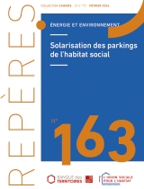 Solarisation des parkings de l'habitat social - Repères n°163