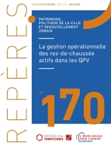 La gestion opérationnelle des rez-de-chaussée actifs dans les QPV - Repères n°170