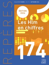 Les Hlm en chiffres - Edition 2026 - Repères n° 174
